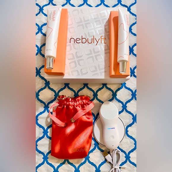 SOLD! | Nebulyft R1 Multipolar RF Anti-Aging Device ~orig $499~in Org Box - Picture 2 of 8
